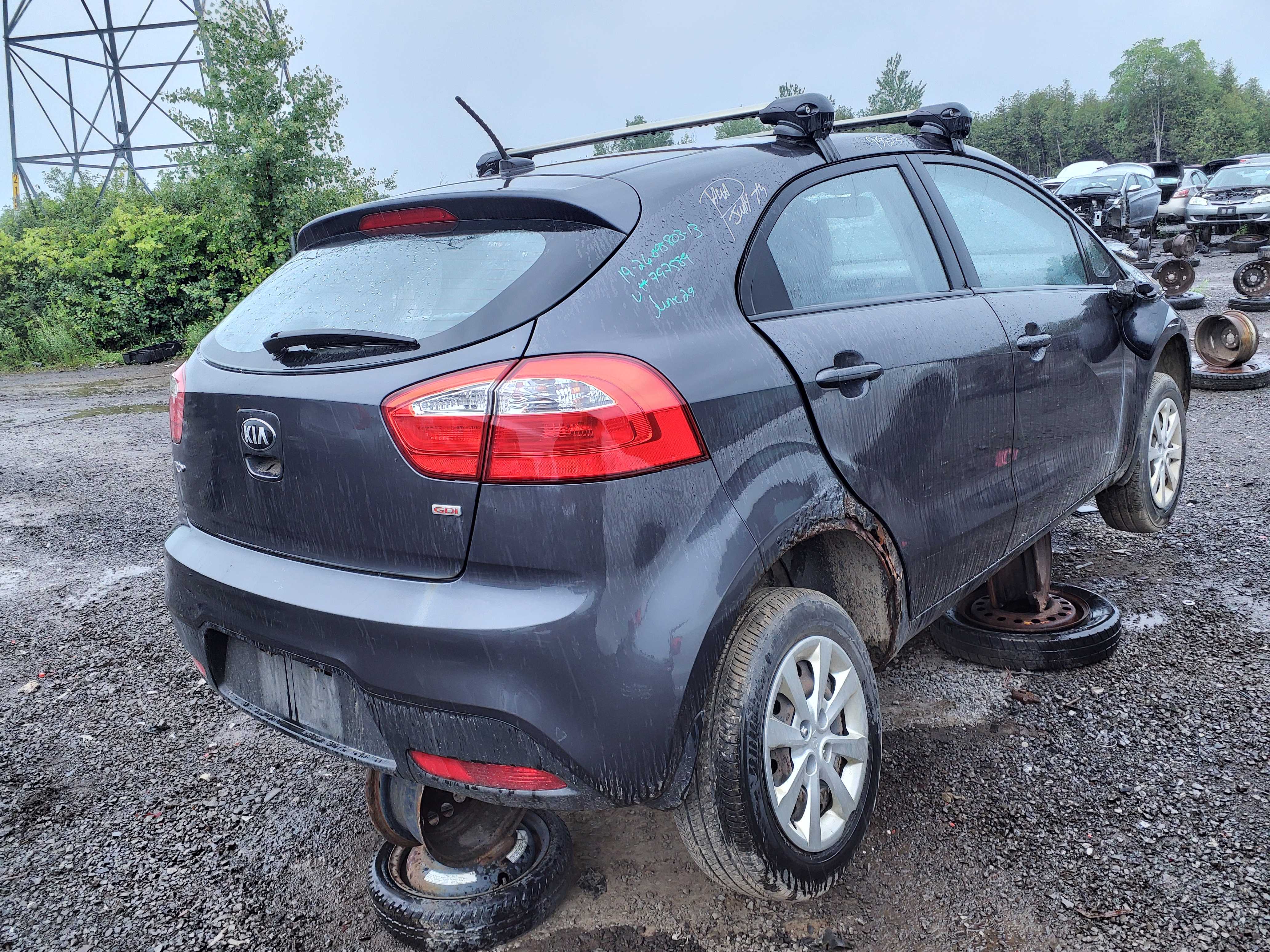 KIA RIO 2013