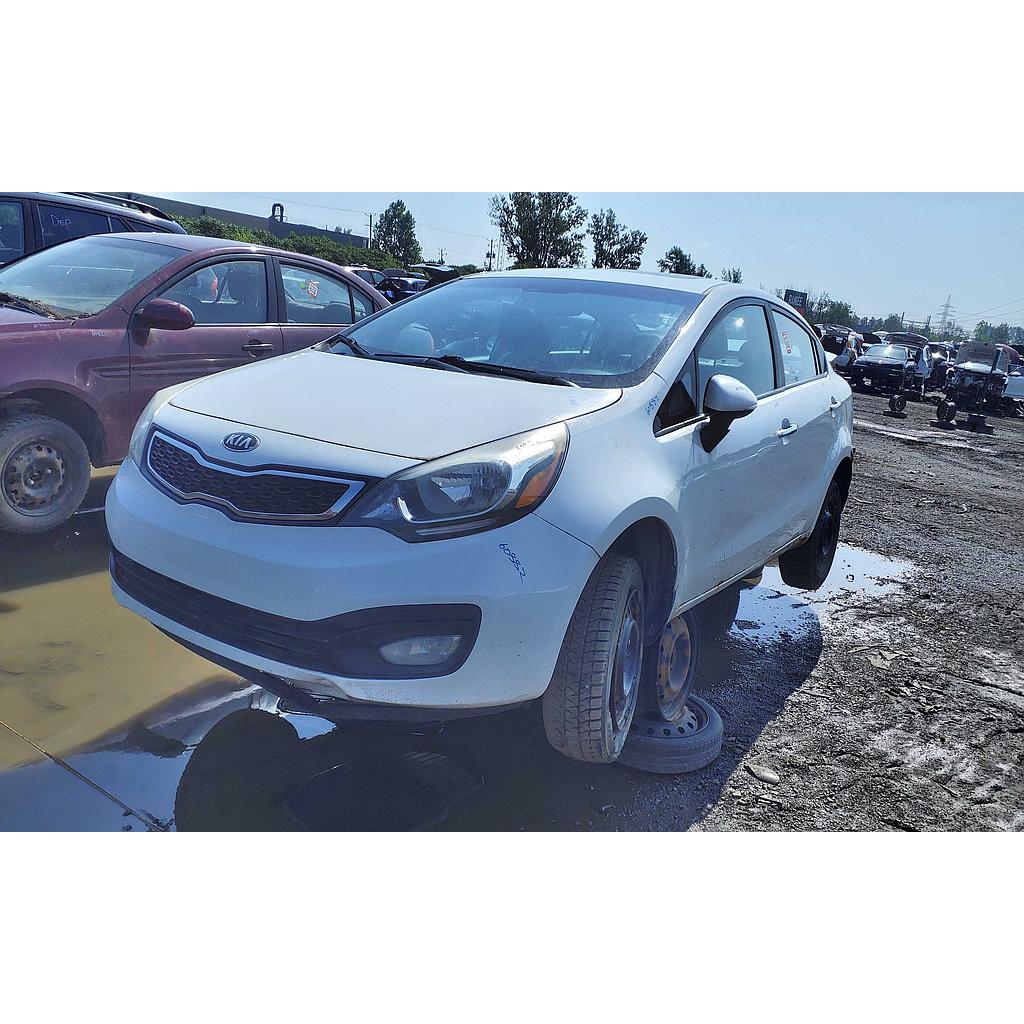 KIA RIO 2013