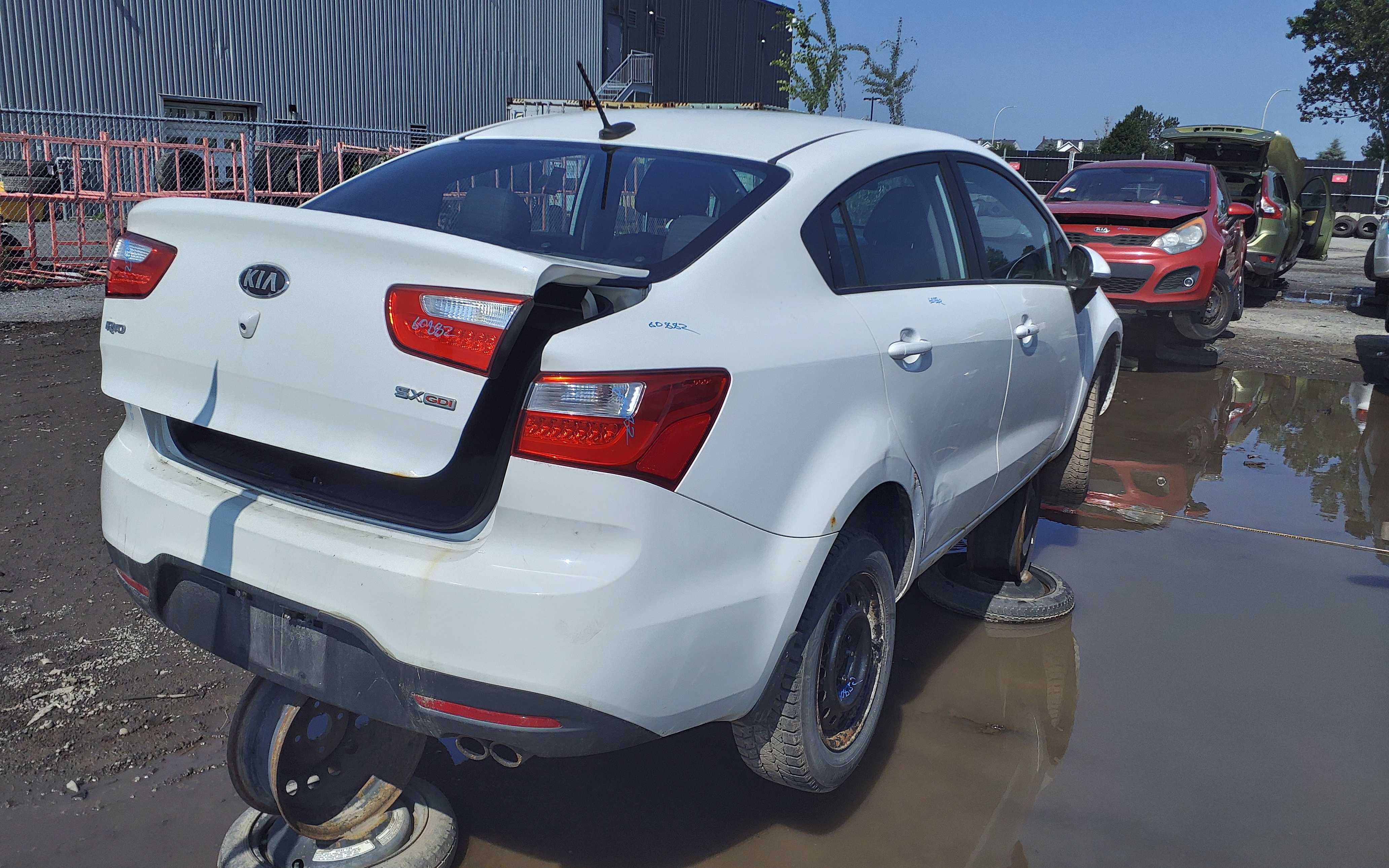 KIA RIO 2013