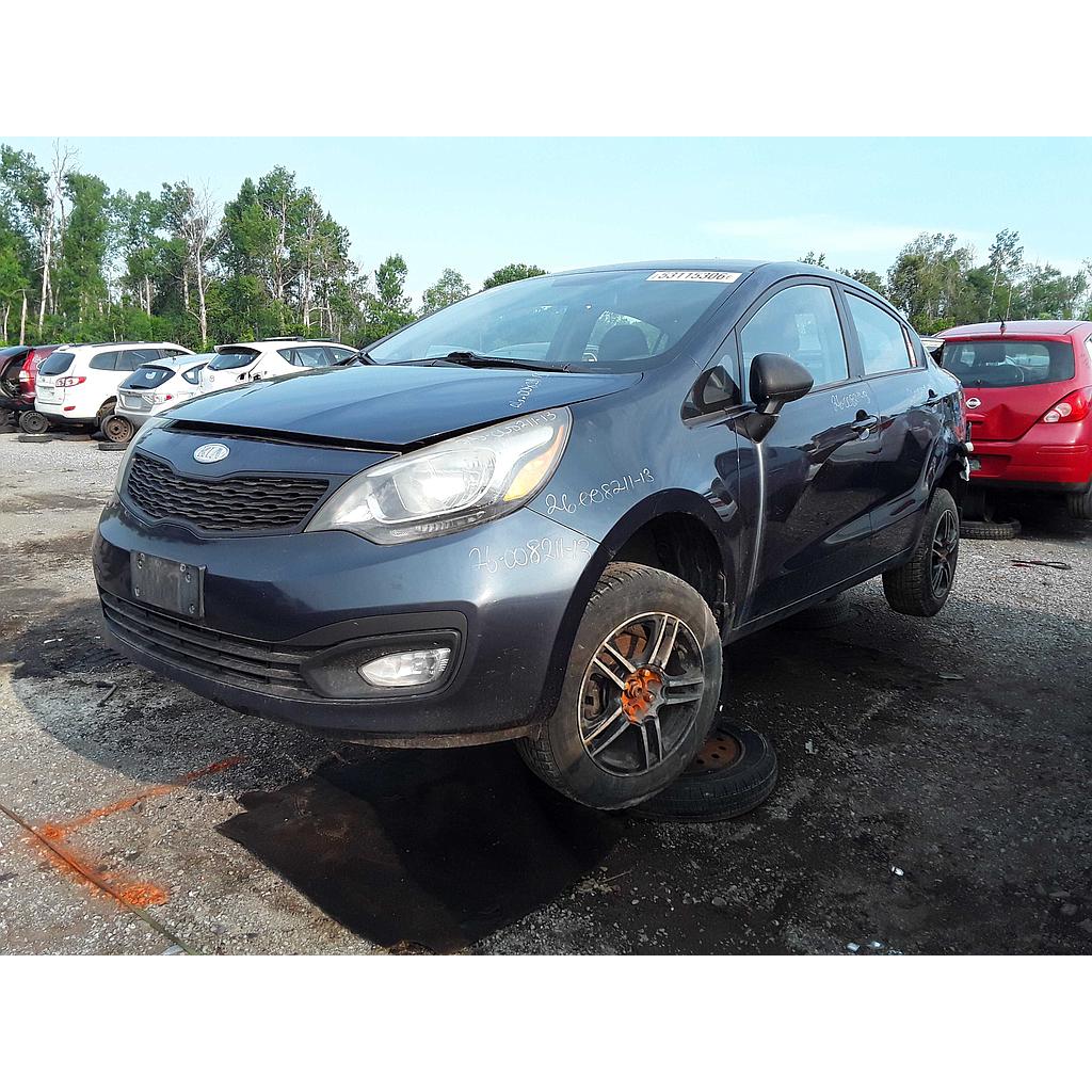 KIA RIO 2013