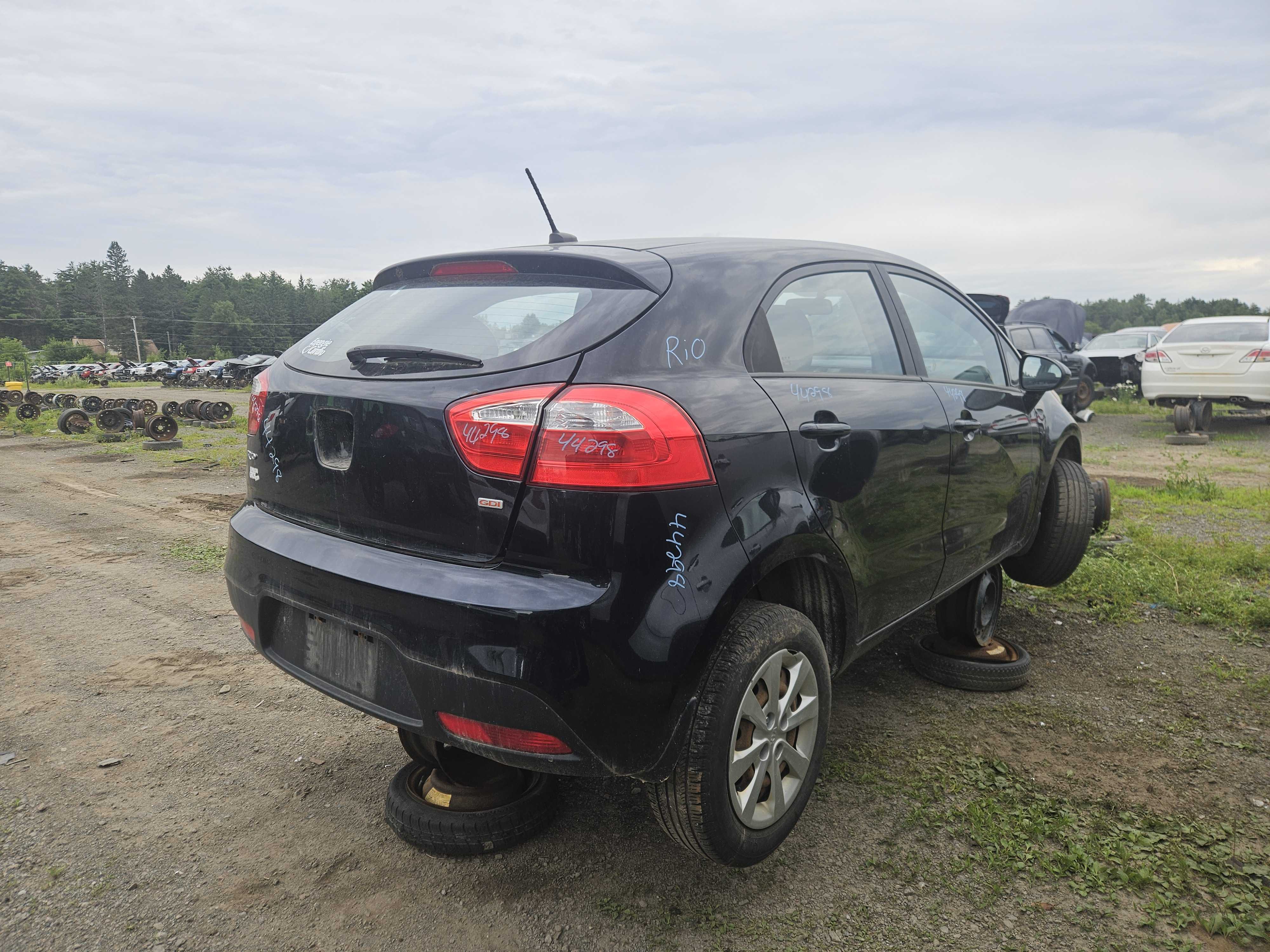 KIA RIO 2013