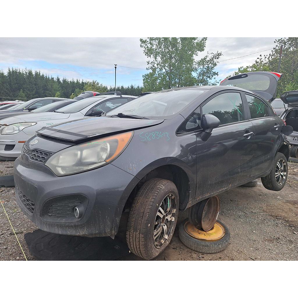 KIA RIO 2013