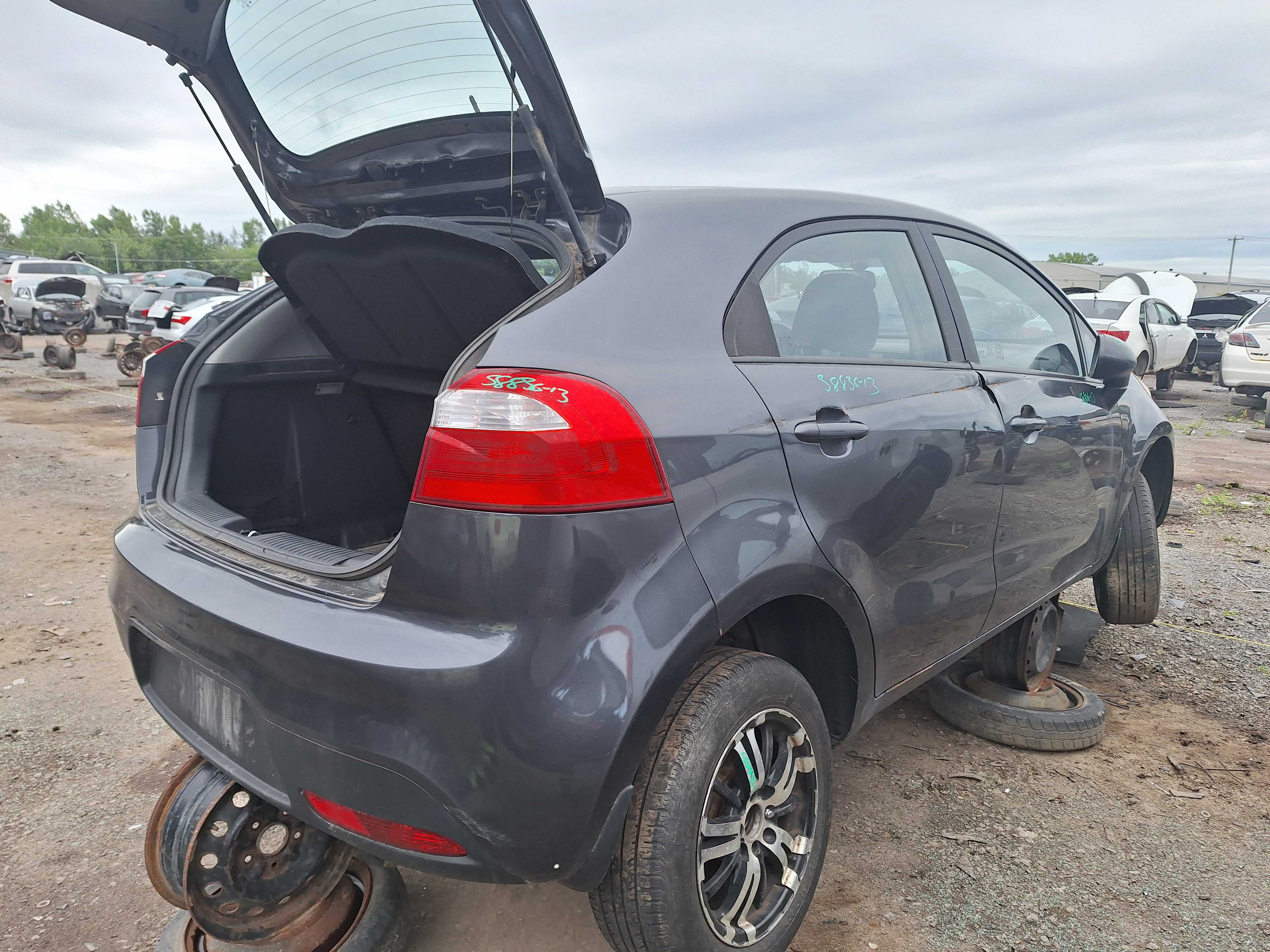 KIA RIO 2013