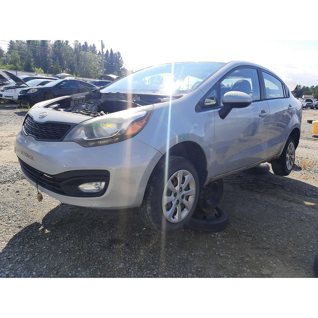 KIA RIO 2013