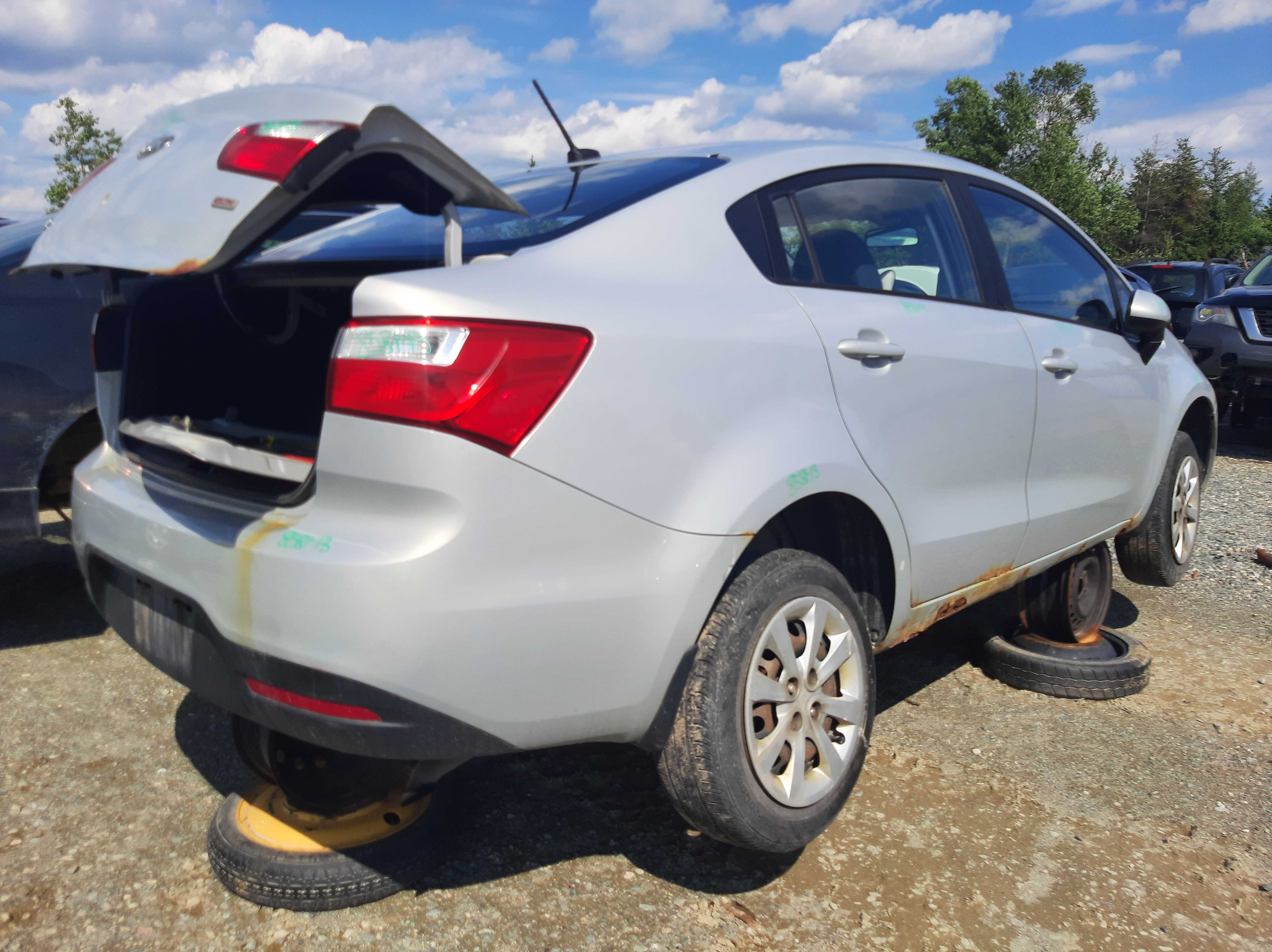 KIA RIO 2013