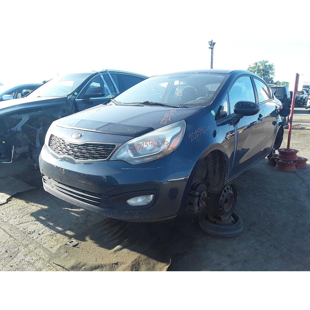KIA RIO 2013