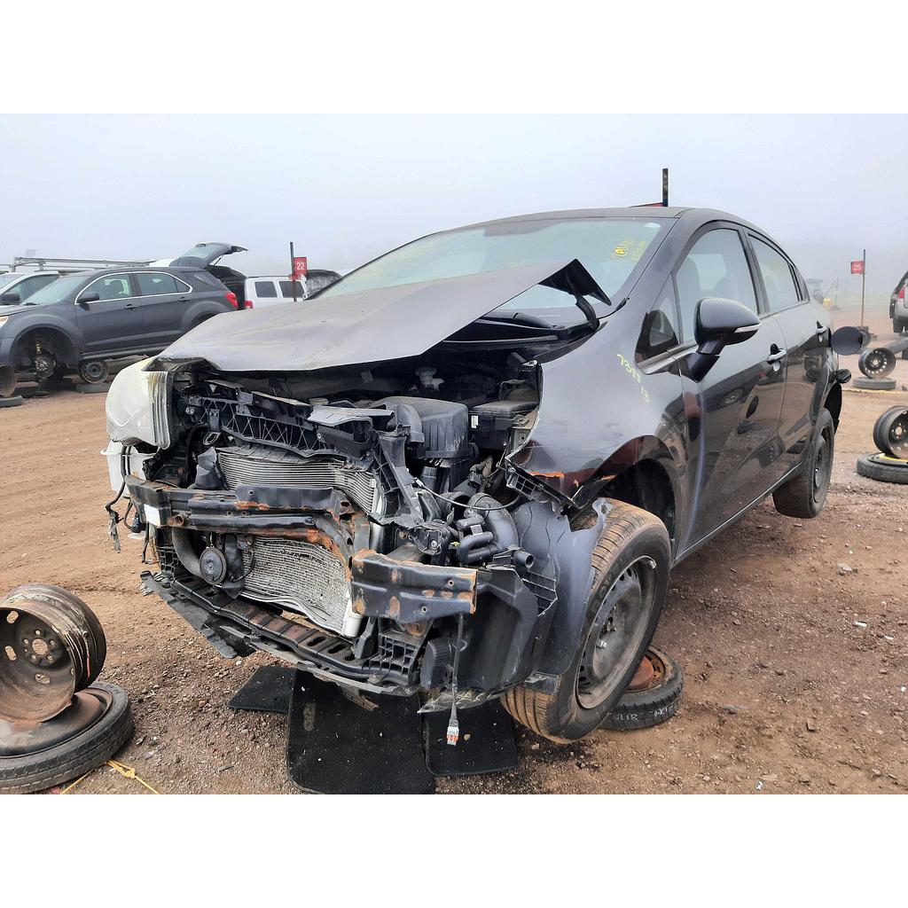 KIA RIO 2013