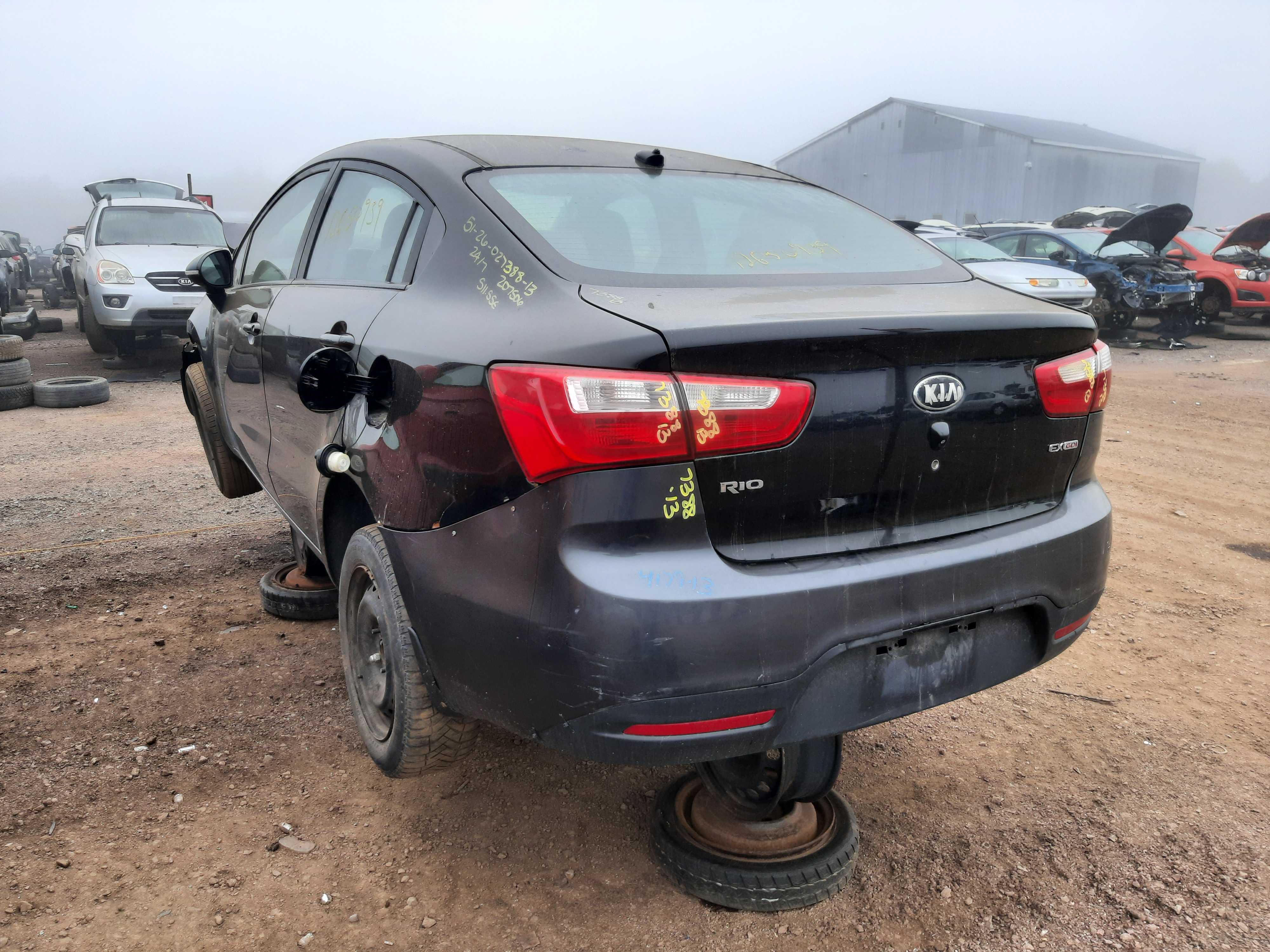 KIA RIO 2013