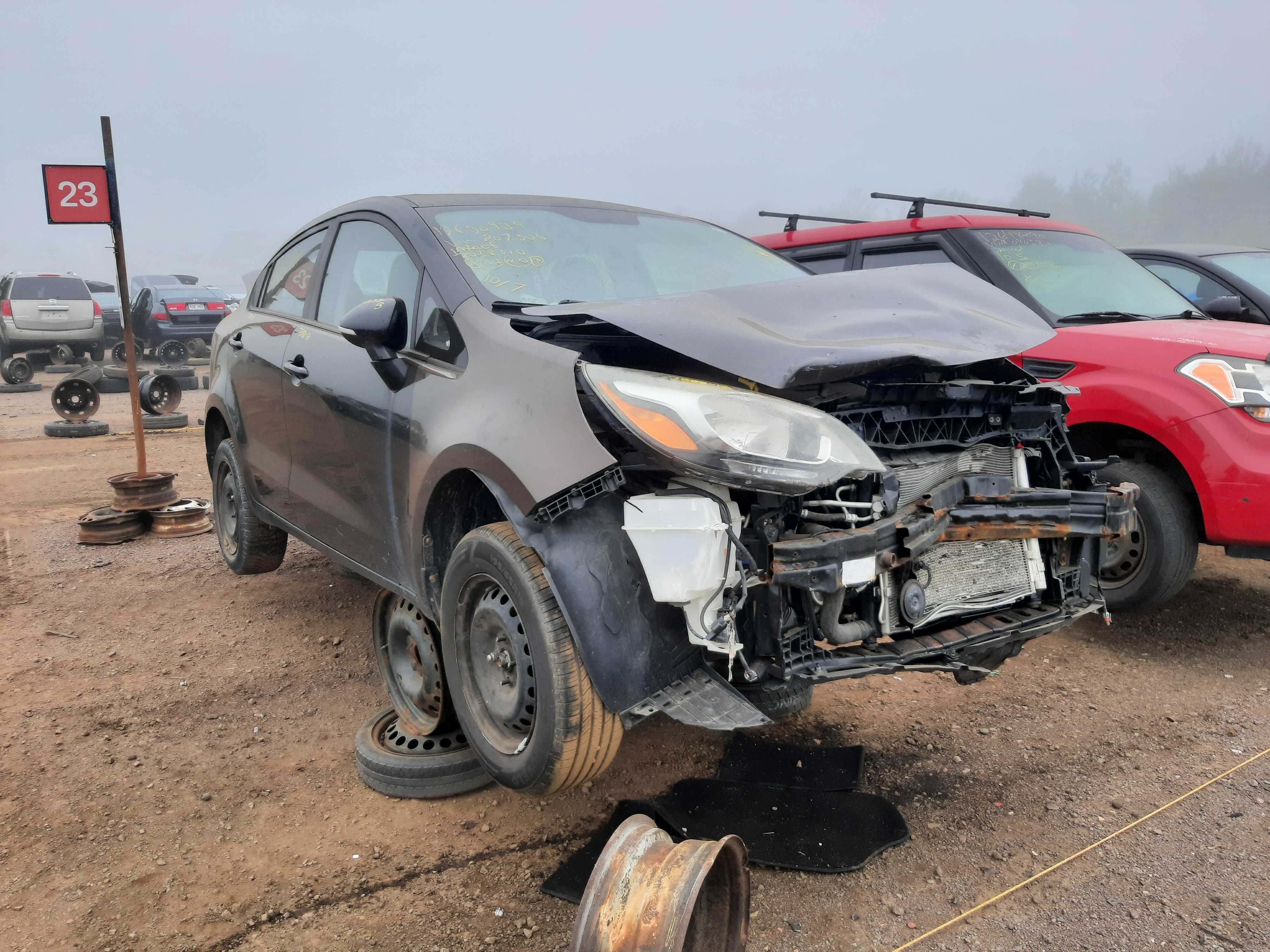 KIA RIO 2013