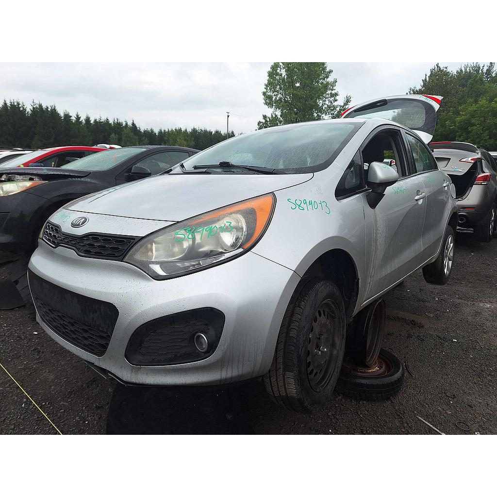 KIA RIO 2013