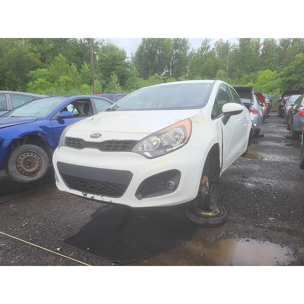 KIA RIO 2013