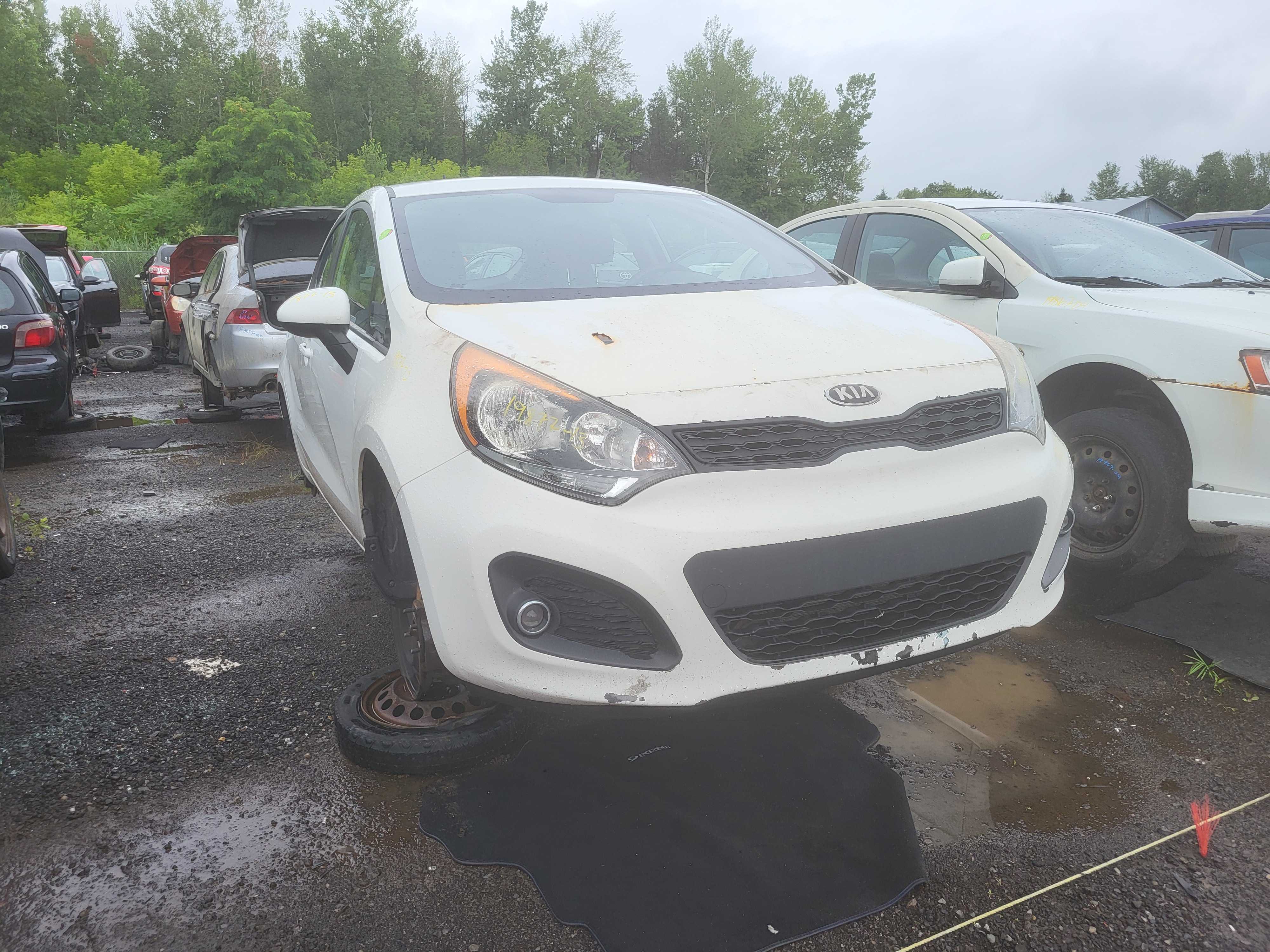 KIA RIO 2013