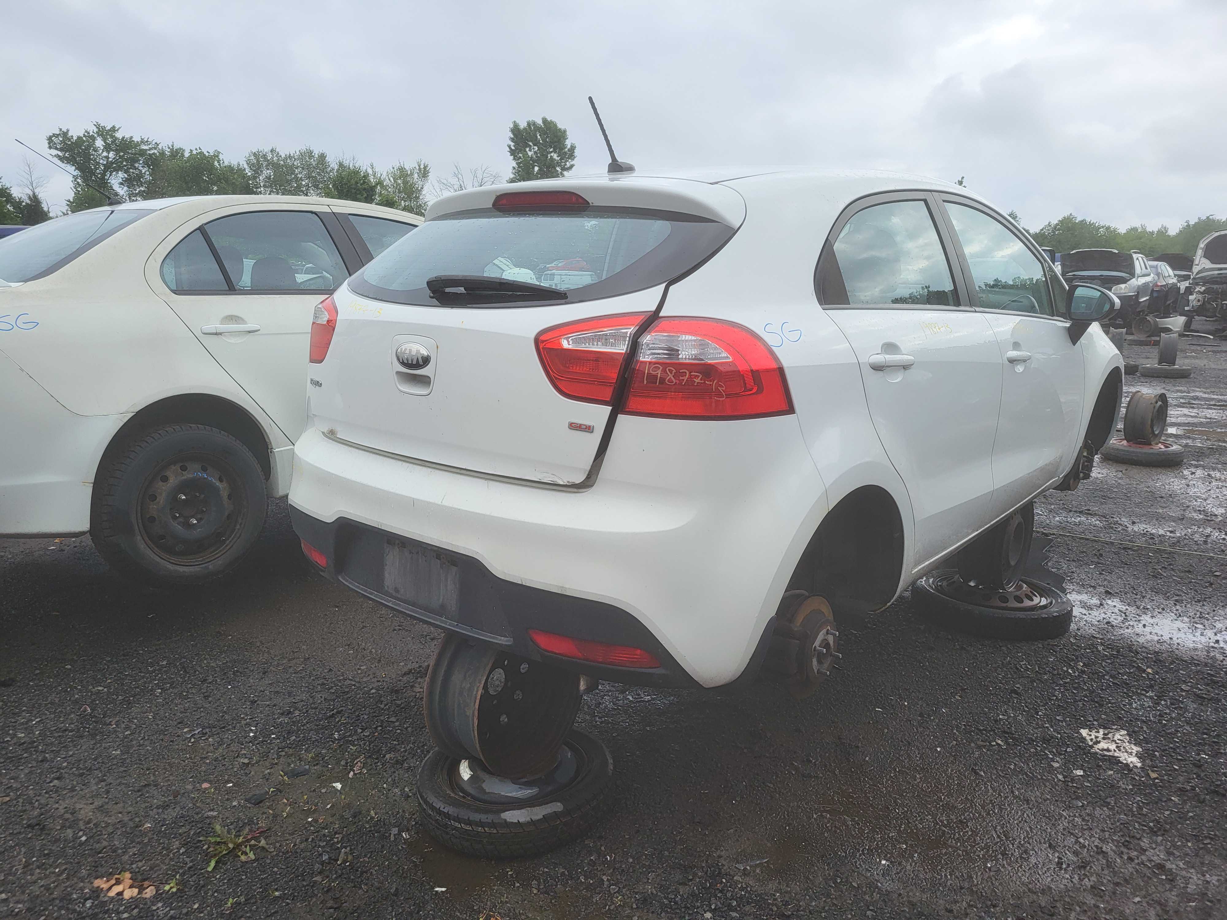 KIA RIO 2013