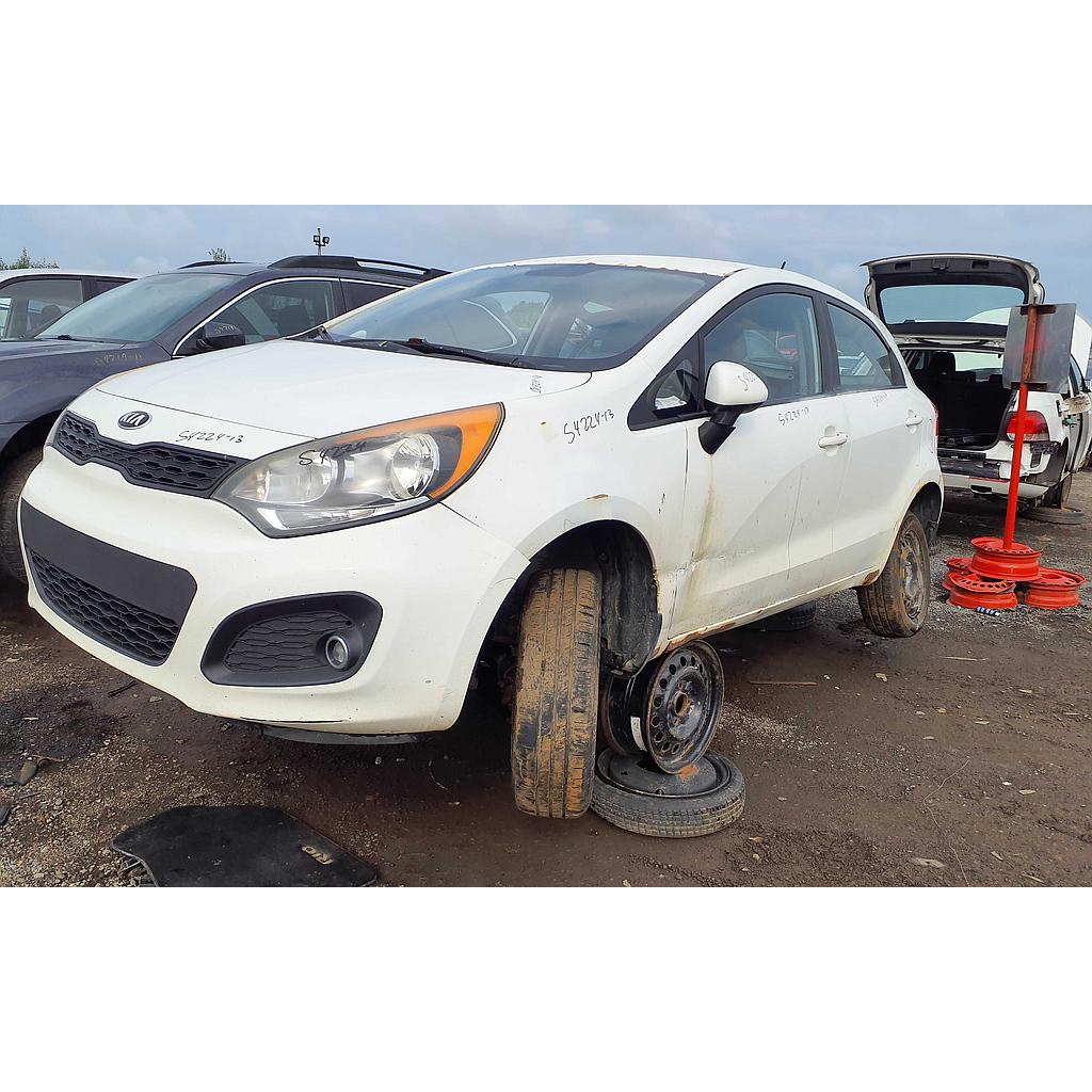 KIA RIO 2013