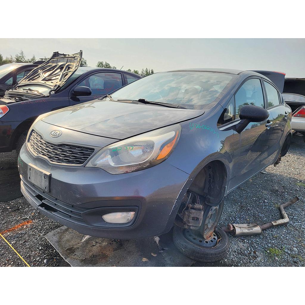 KIA RIO 2013
