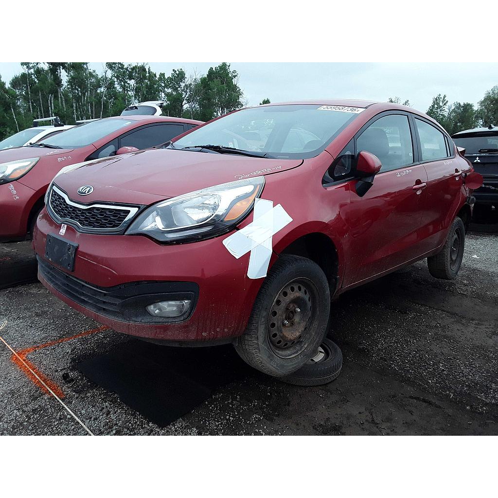 KIA RIO 2014