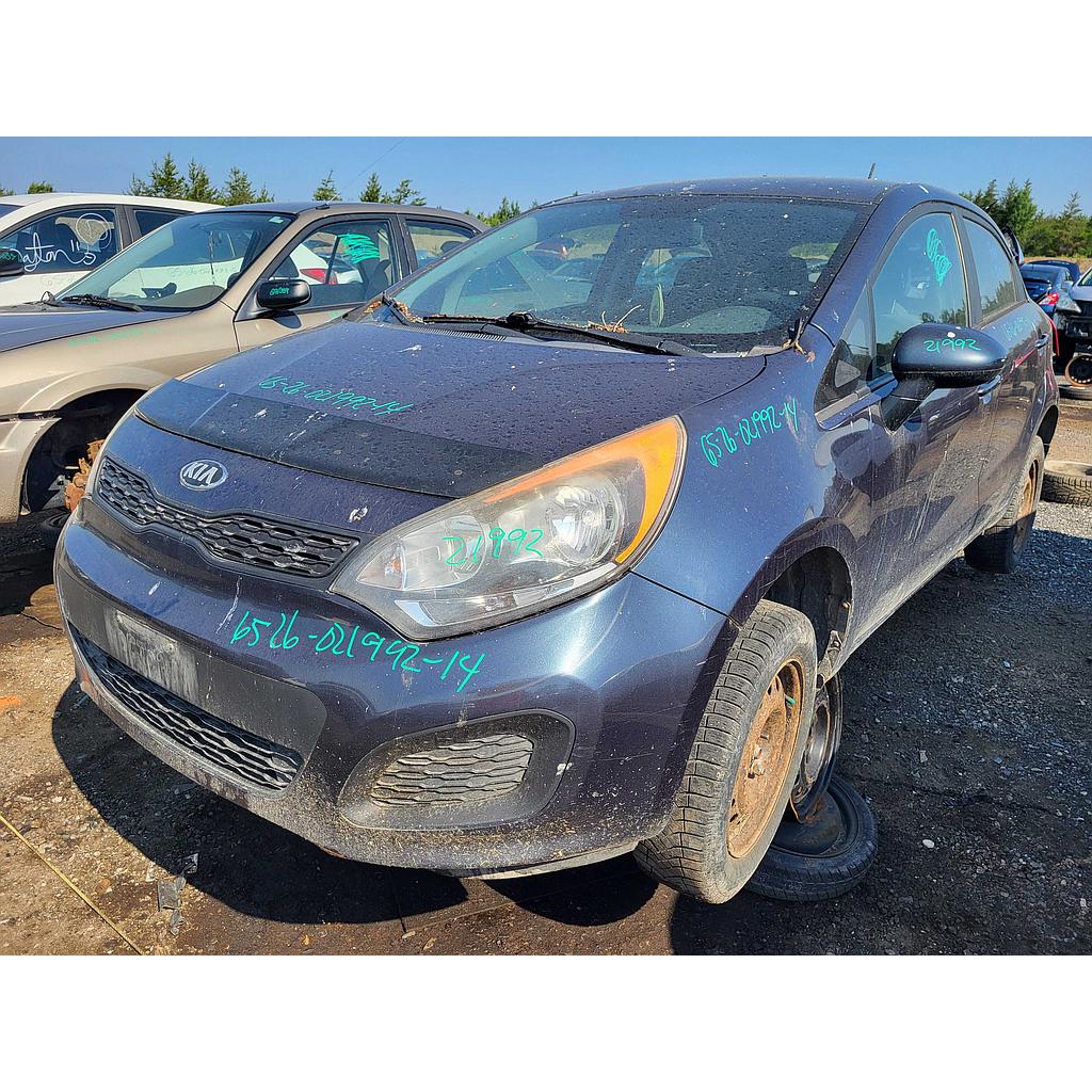KIA RIO 2014