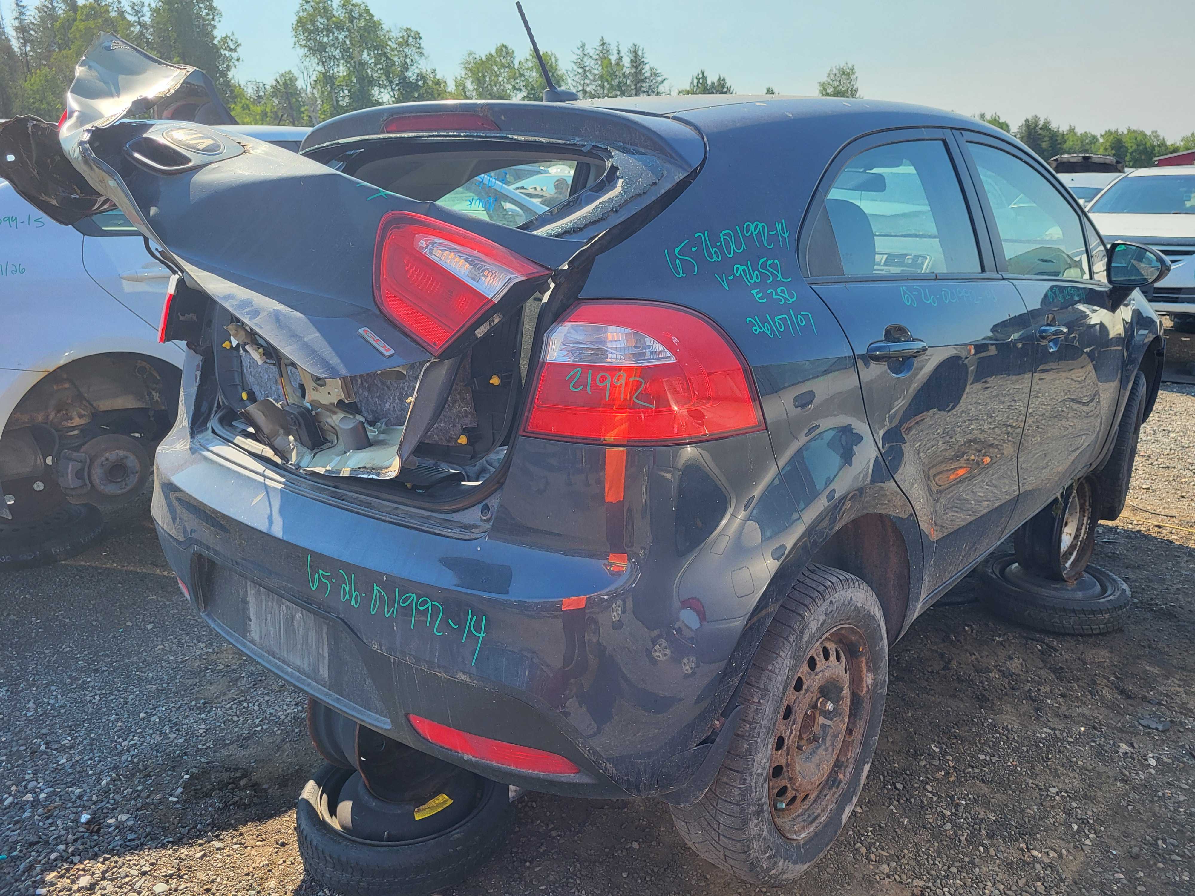 KIA RIO 2014