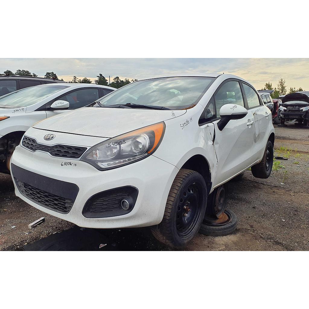 KIA RIO 2014