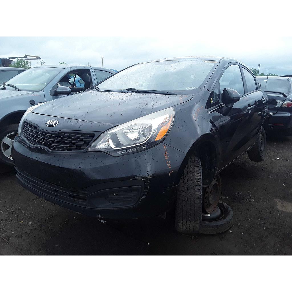 KIA RIO 2014