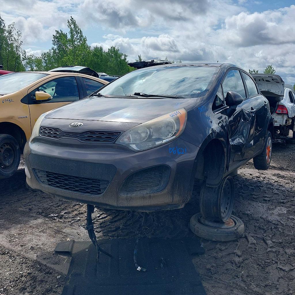 KIA RIO 2014