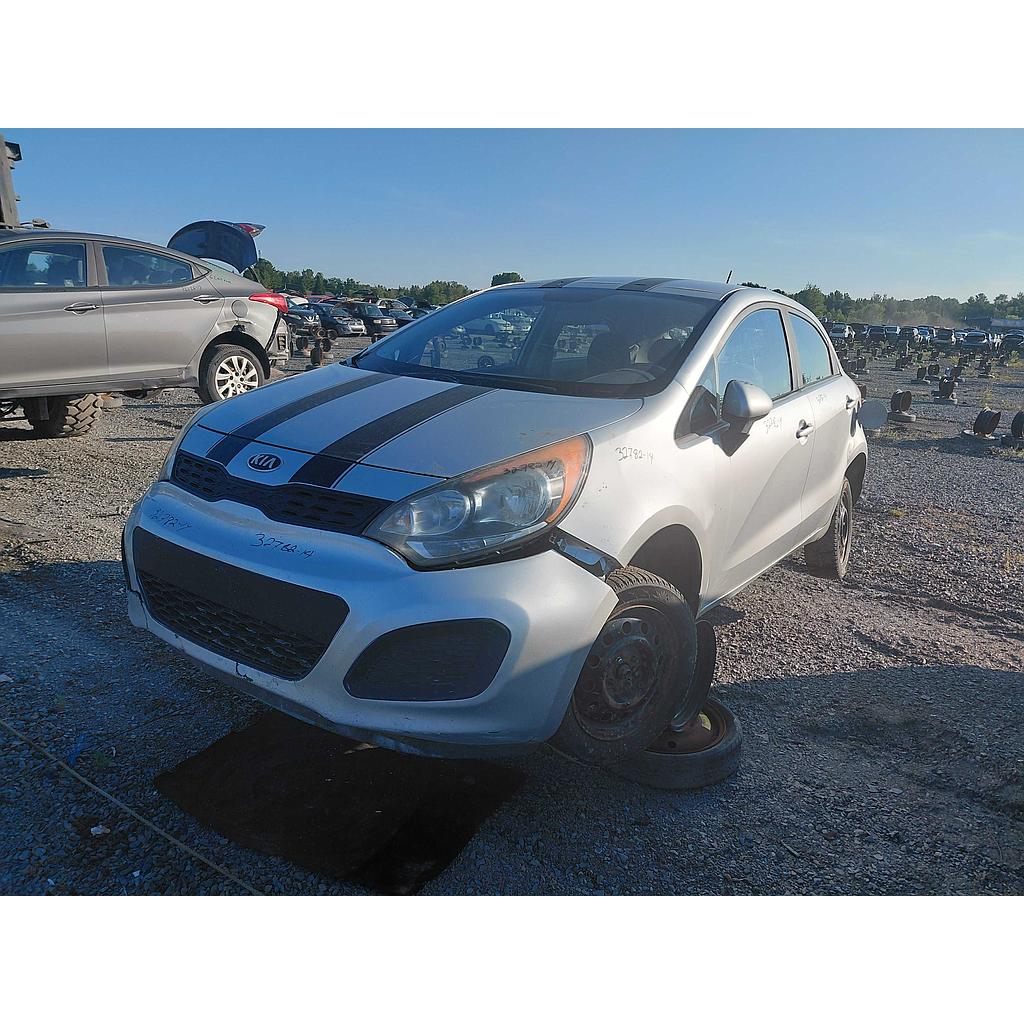KIA RIO 2014