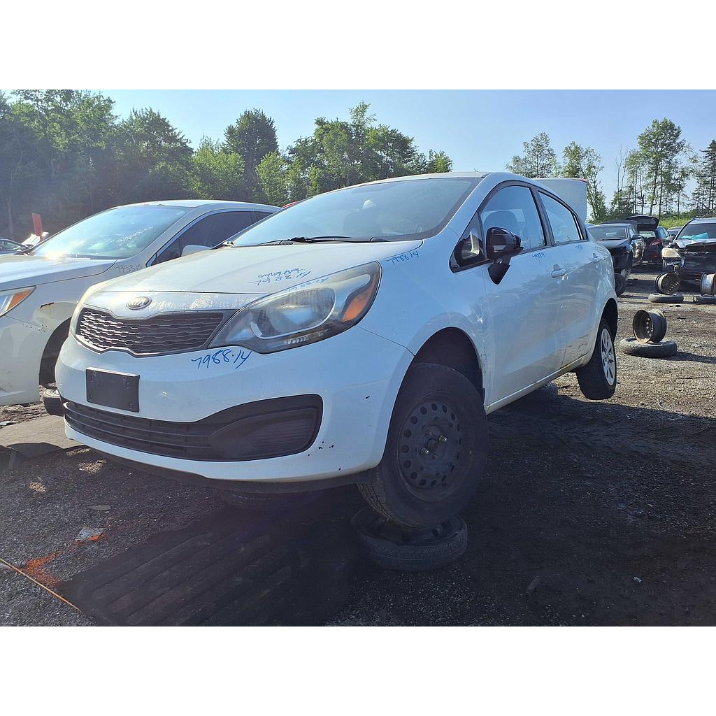 KIA RIO 2014