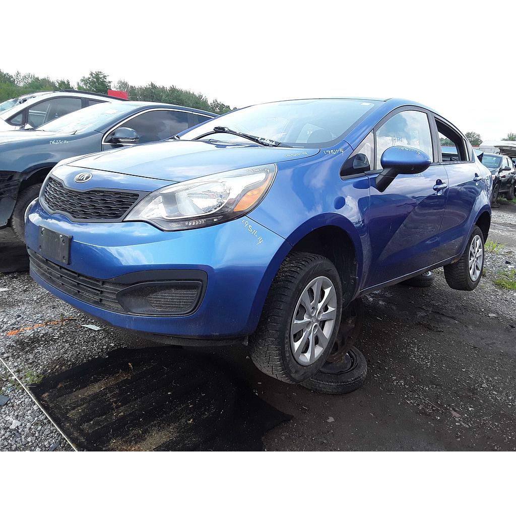 KIA RIO 2014
