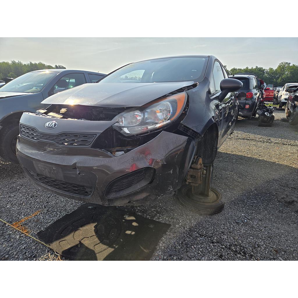 KIA RIO 2015