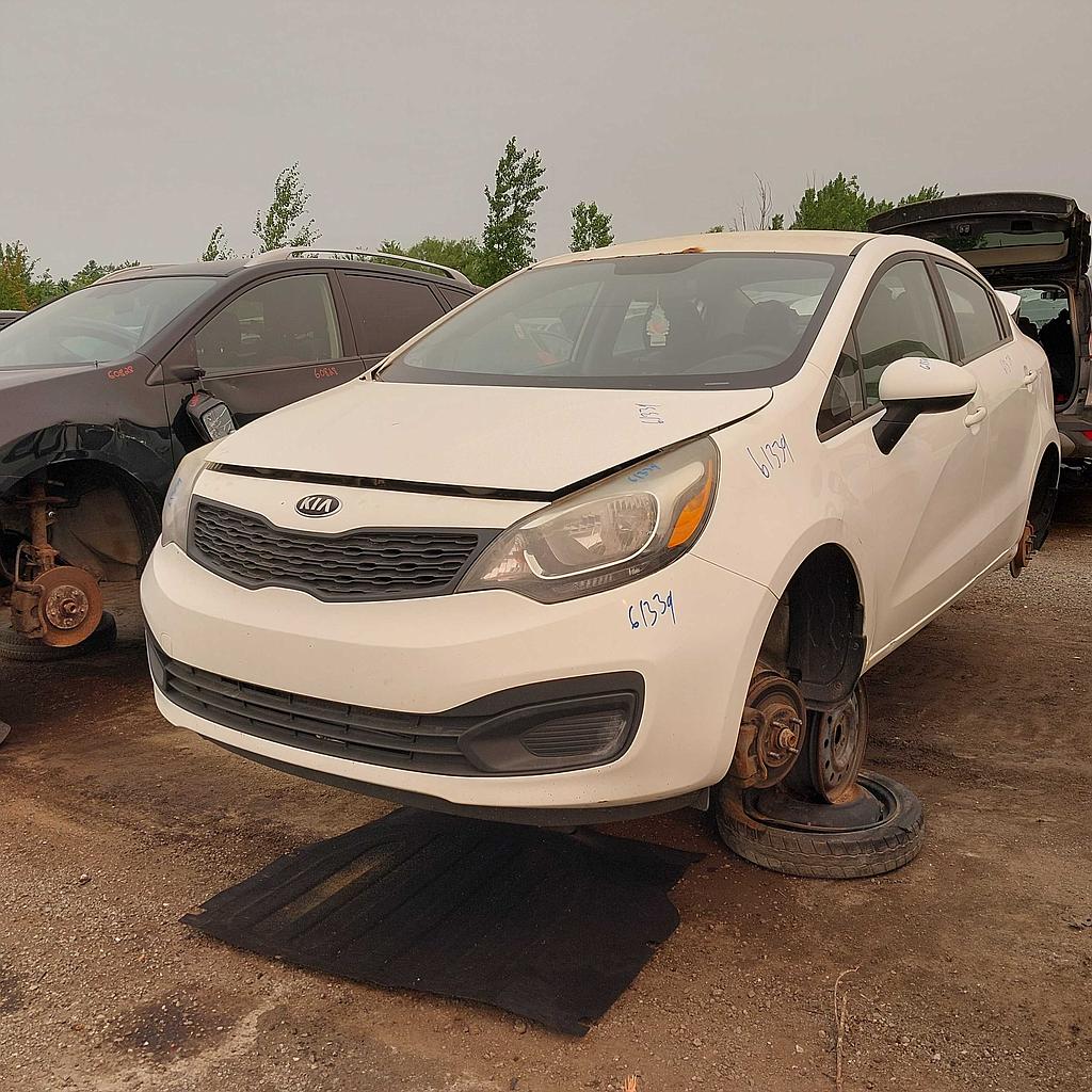 KIA RIO 2015