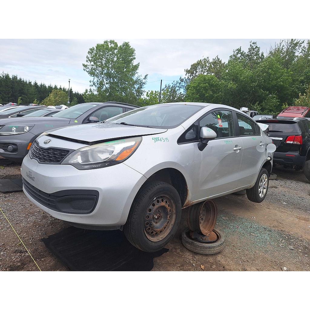KIA RIO 2015