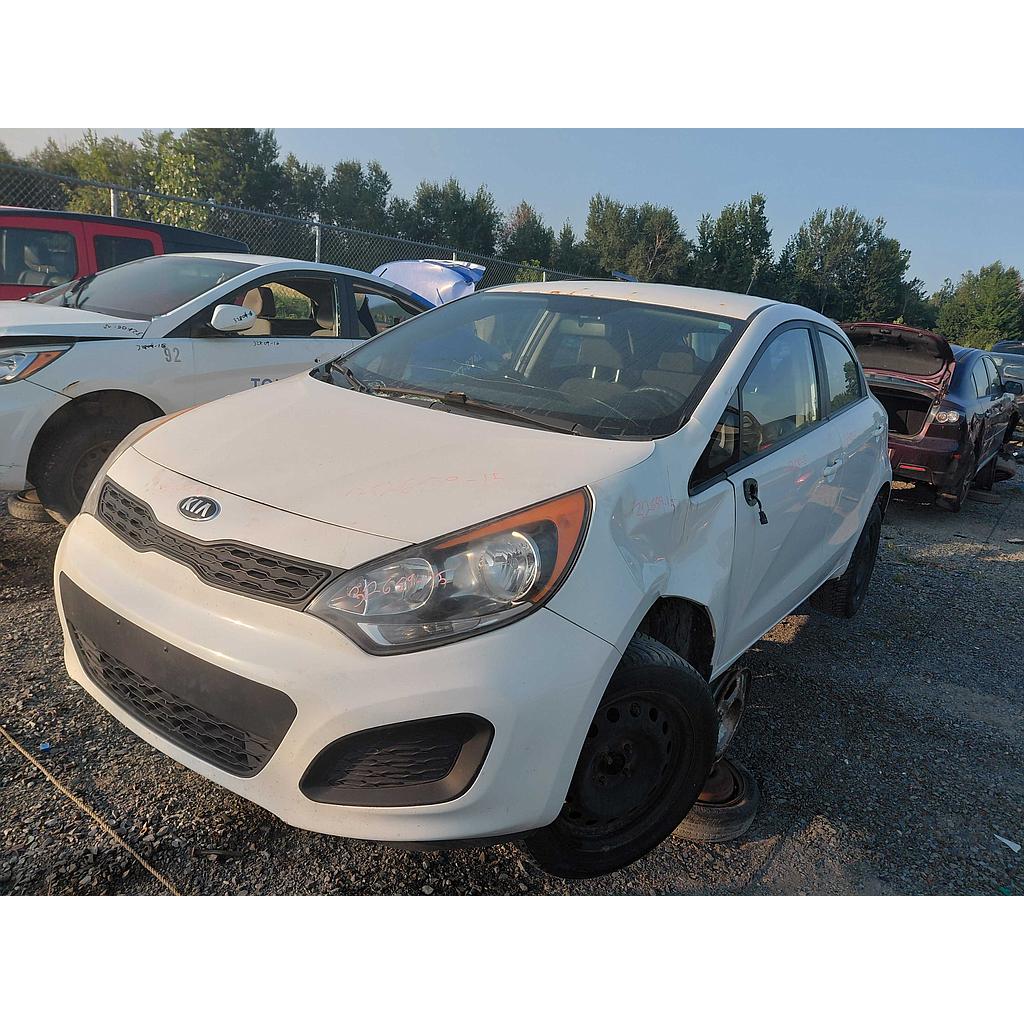 KIA RIO 2015