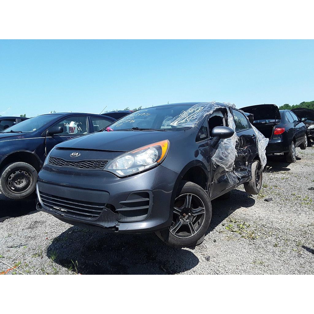KIA RIO 2016