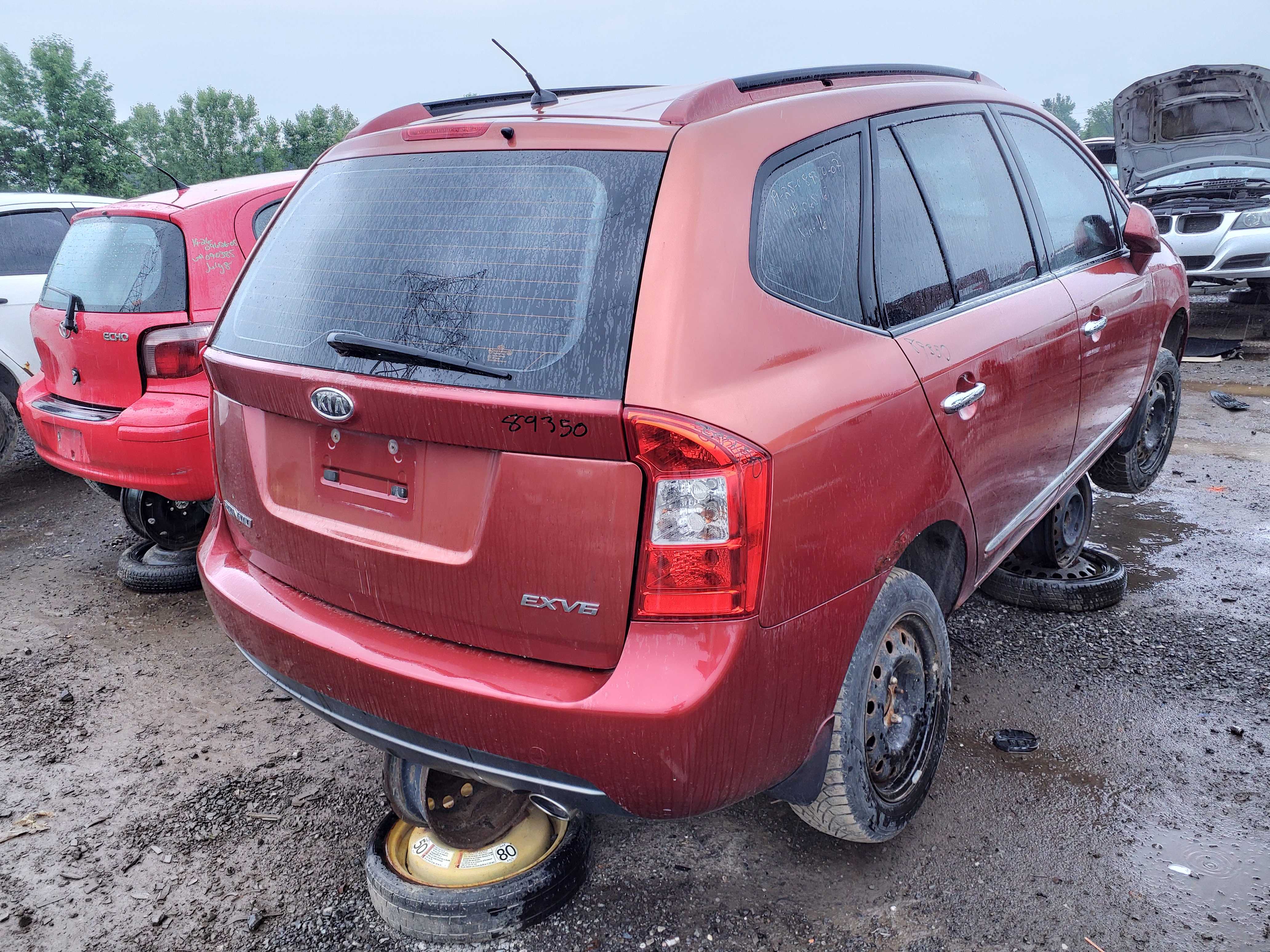 KIA RONDO 2007