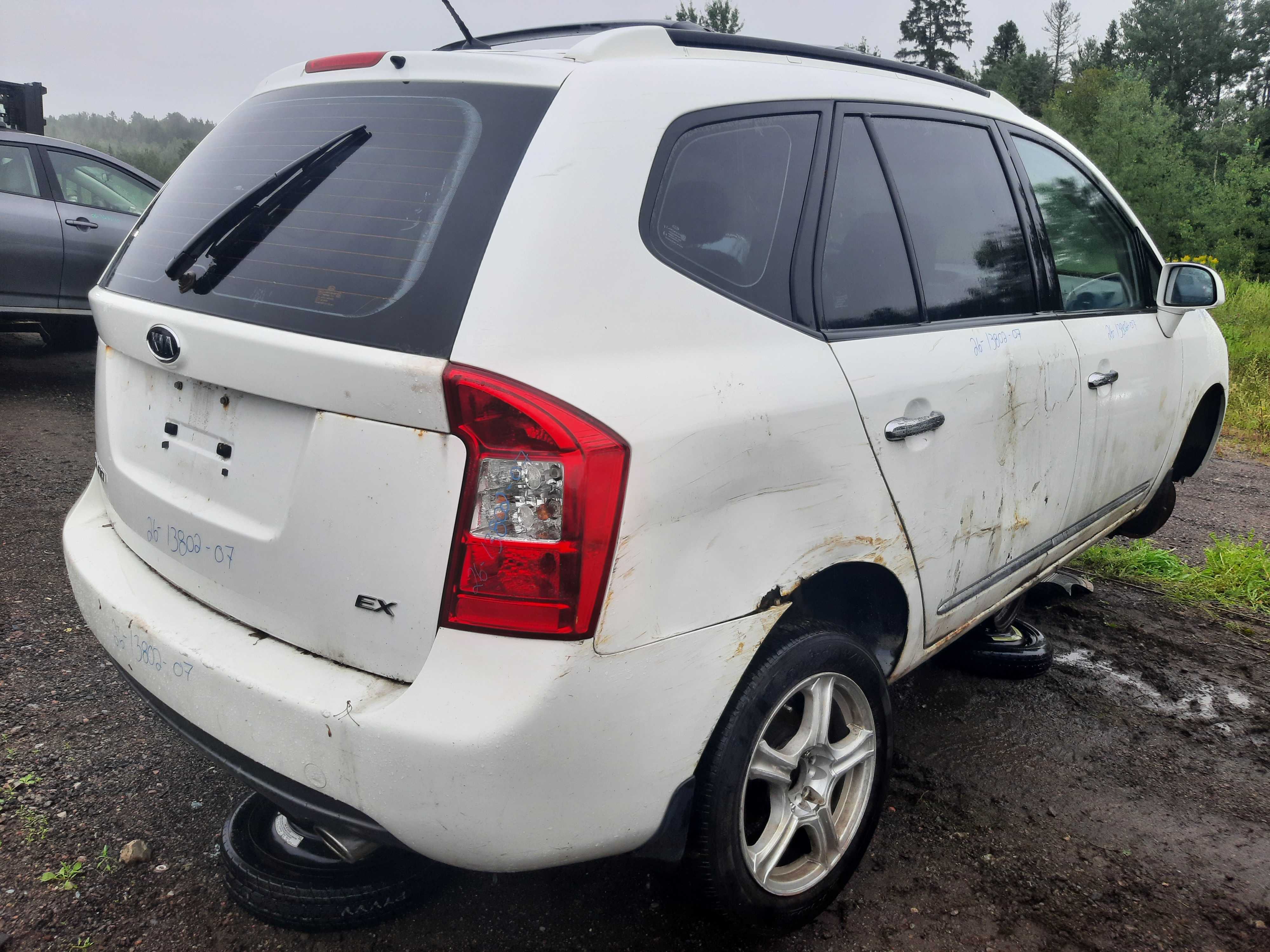 KIA RONDO 2007