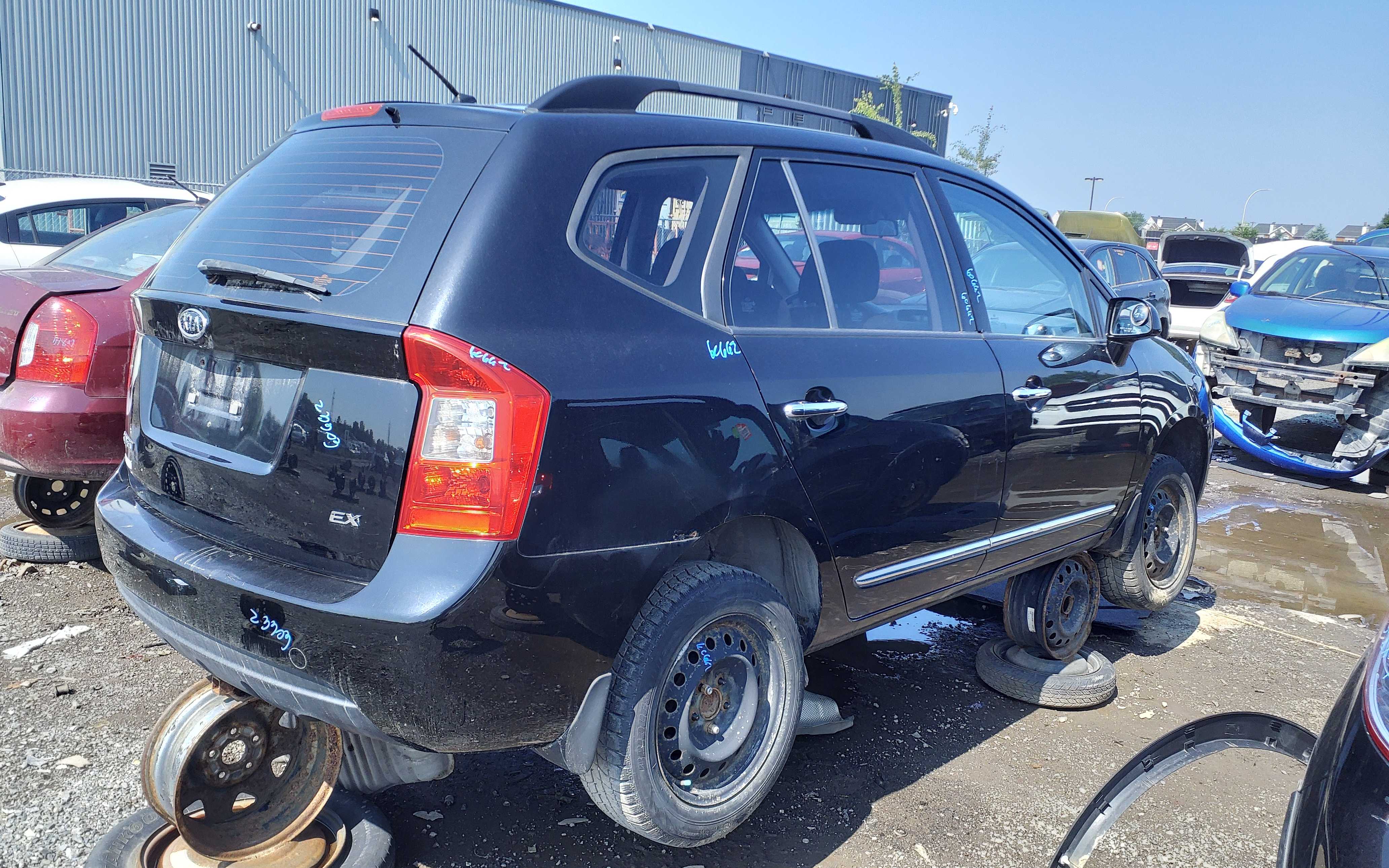 KIA RONDO 2009