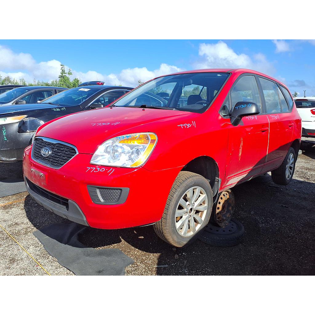 KIA RONDO 2011
