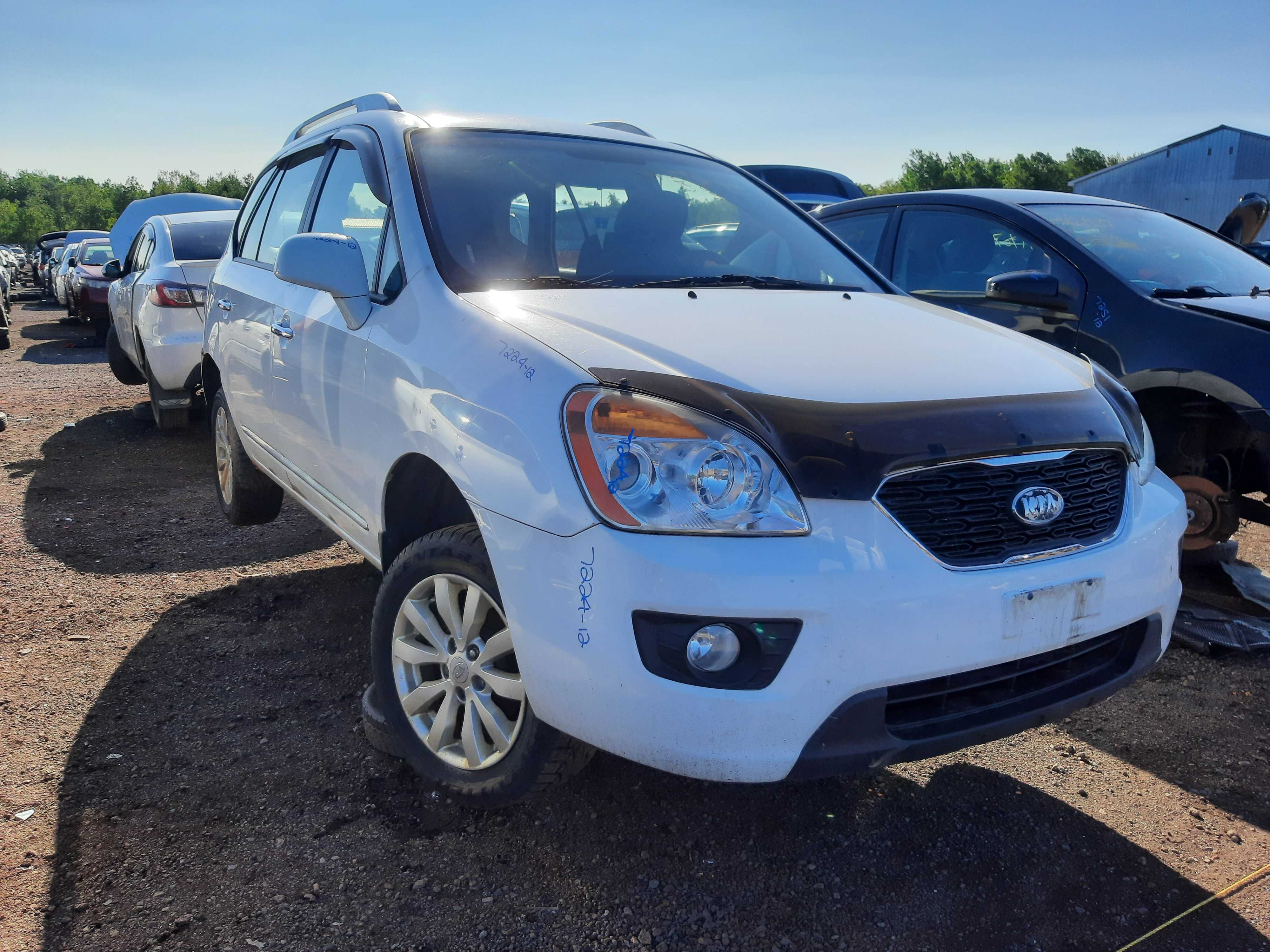 KIA RONDO 2012