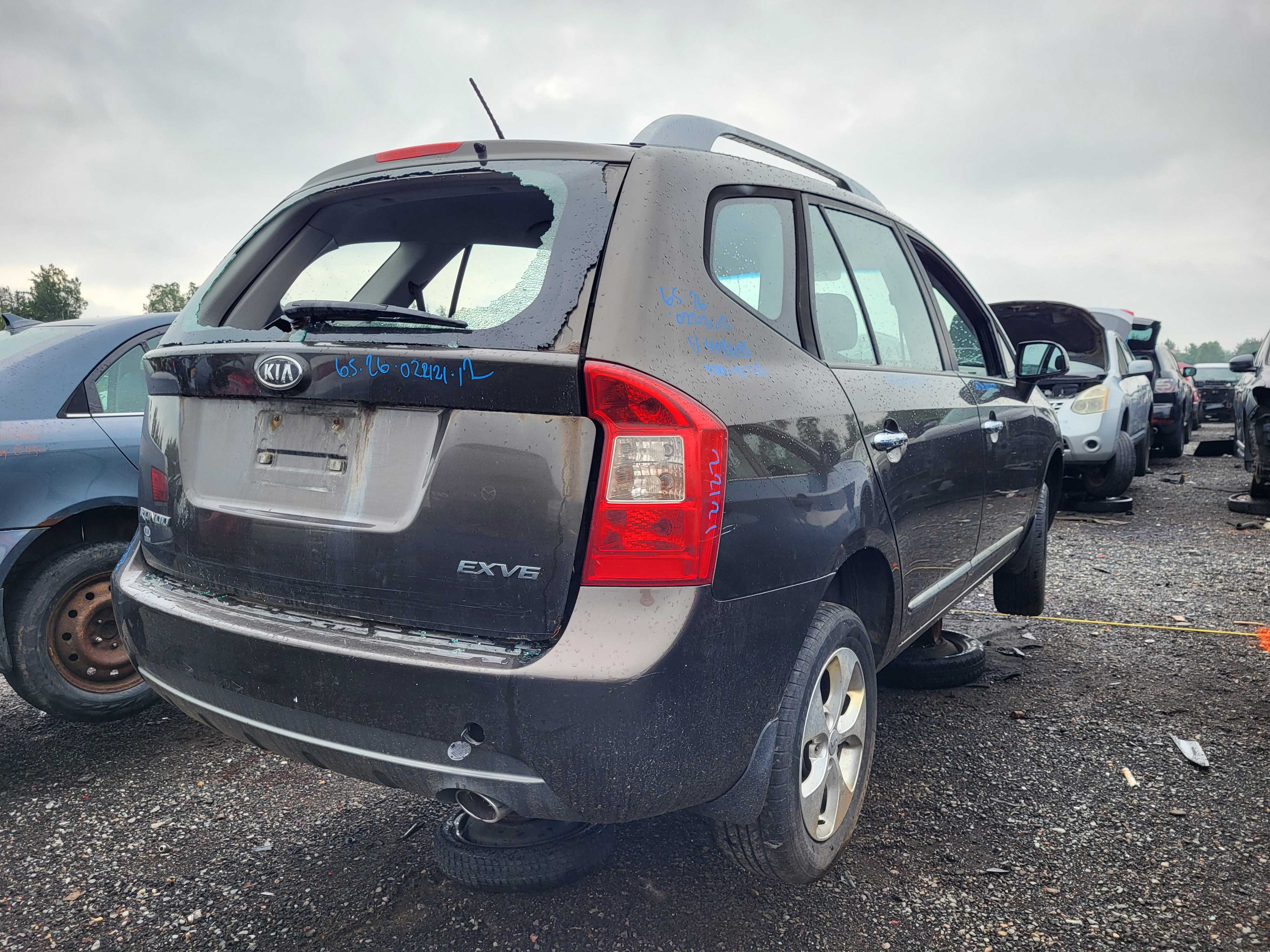 KIA RONDO 2012