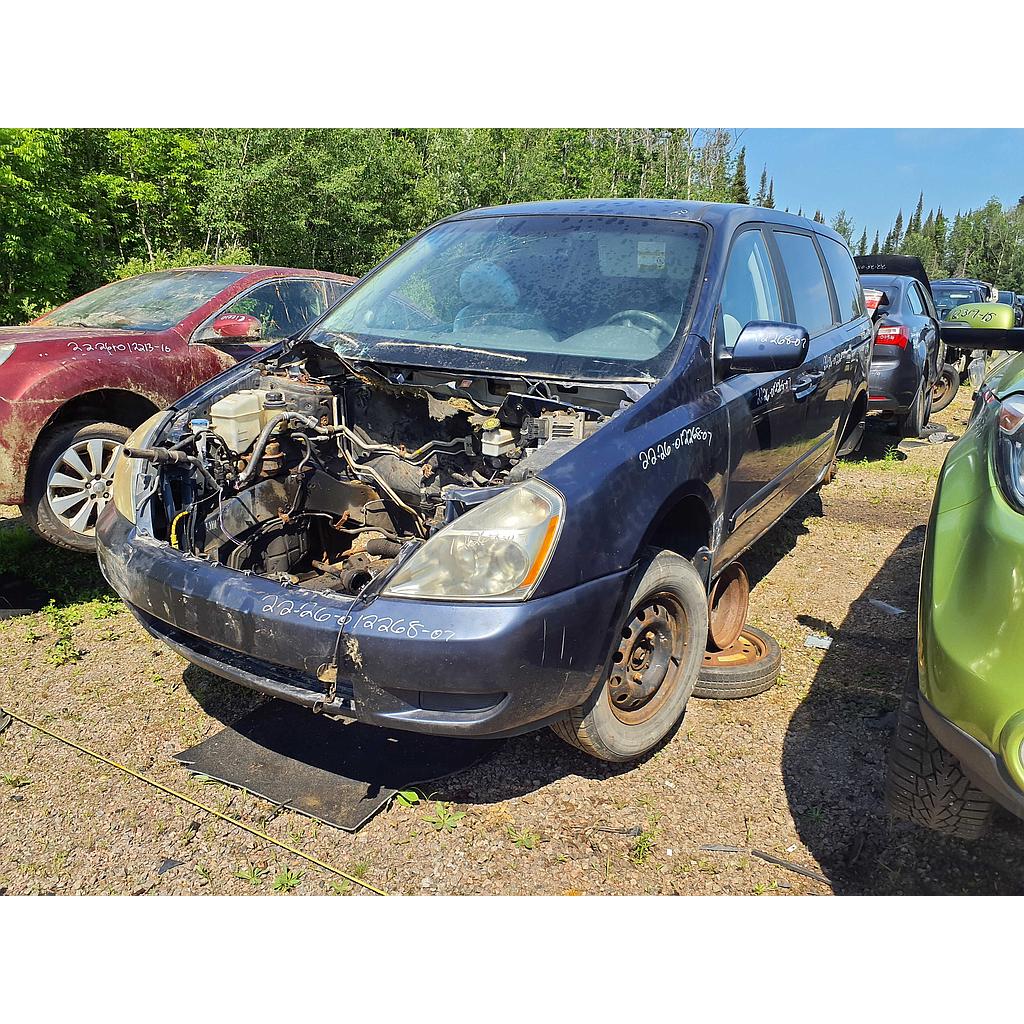 KIA SEDONA 2007