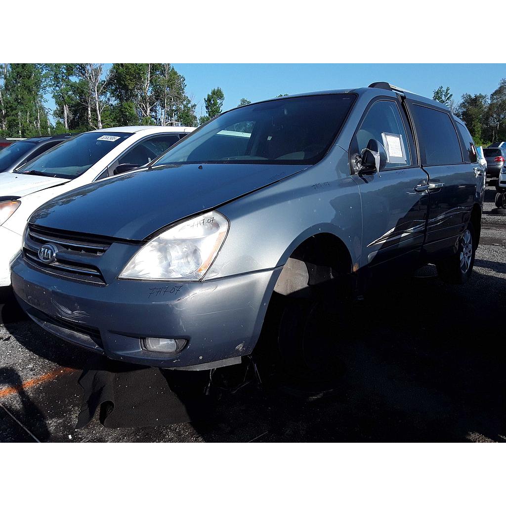 KIA SEDONA 2007