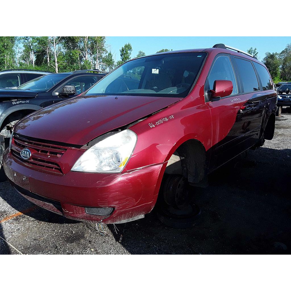 KIA SEDONA 2008