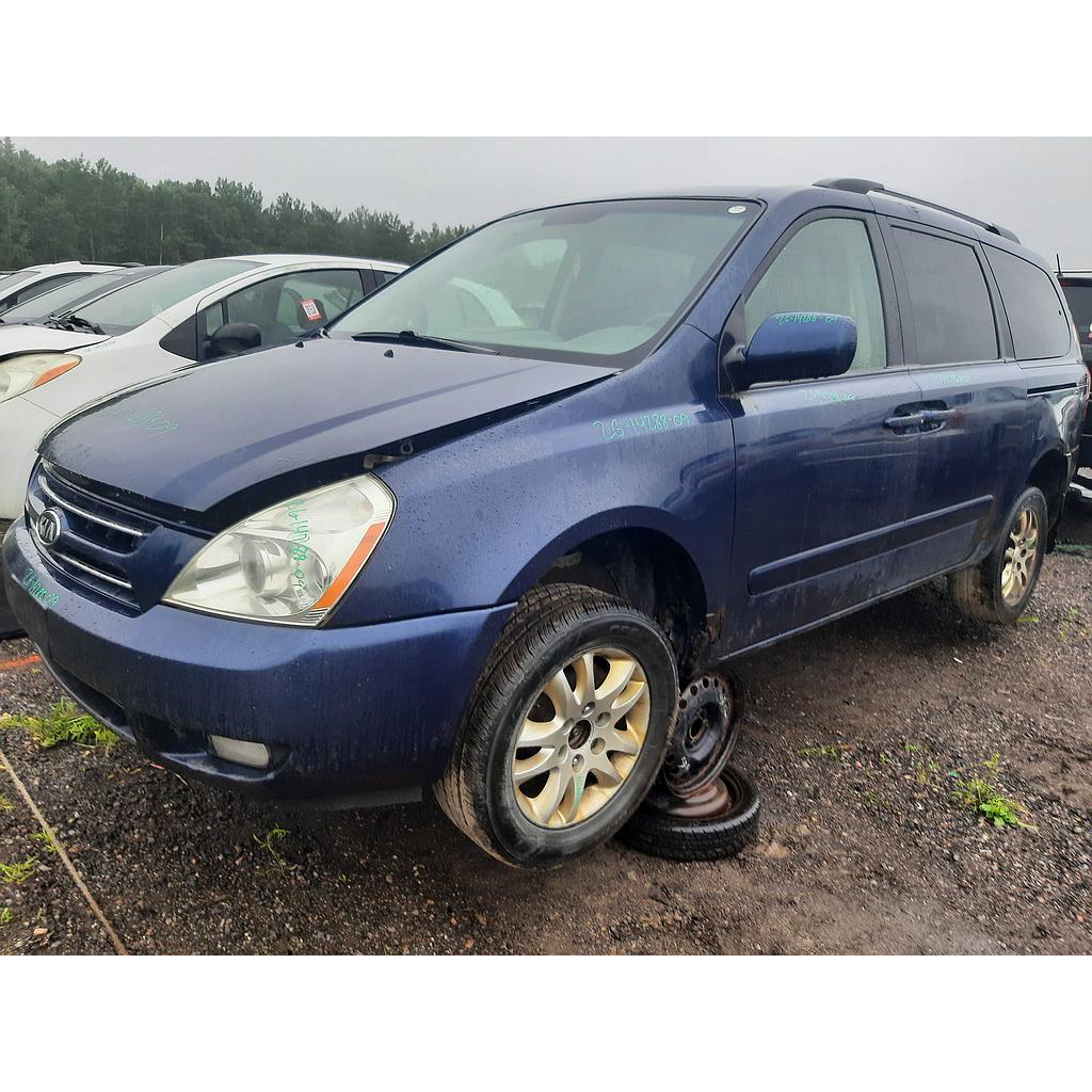 KIA SEDONA 2009