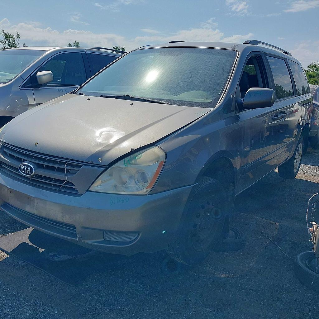 KIA SEDONA 2010