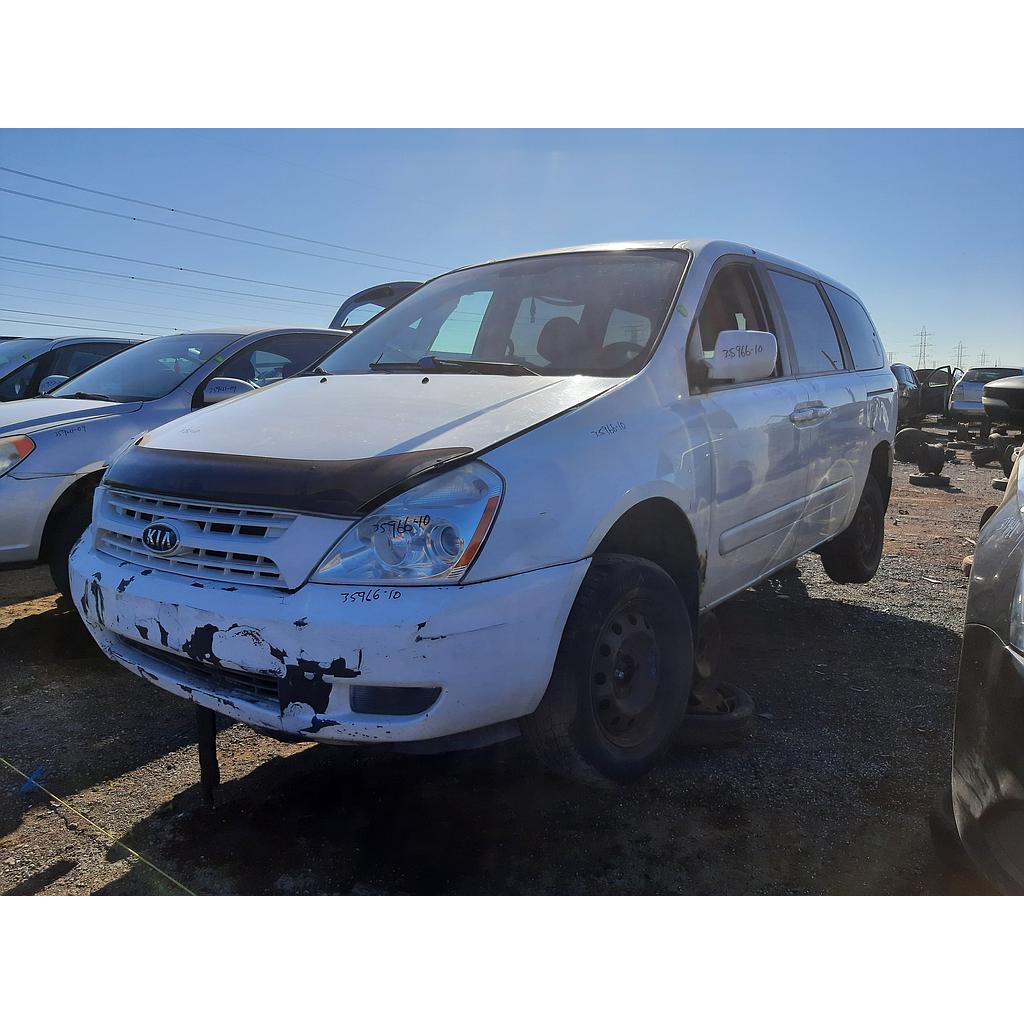 KIA SEDONA 2010