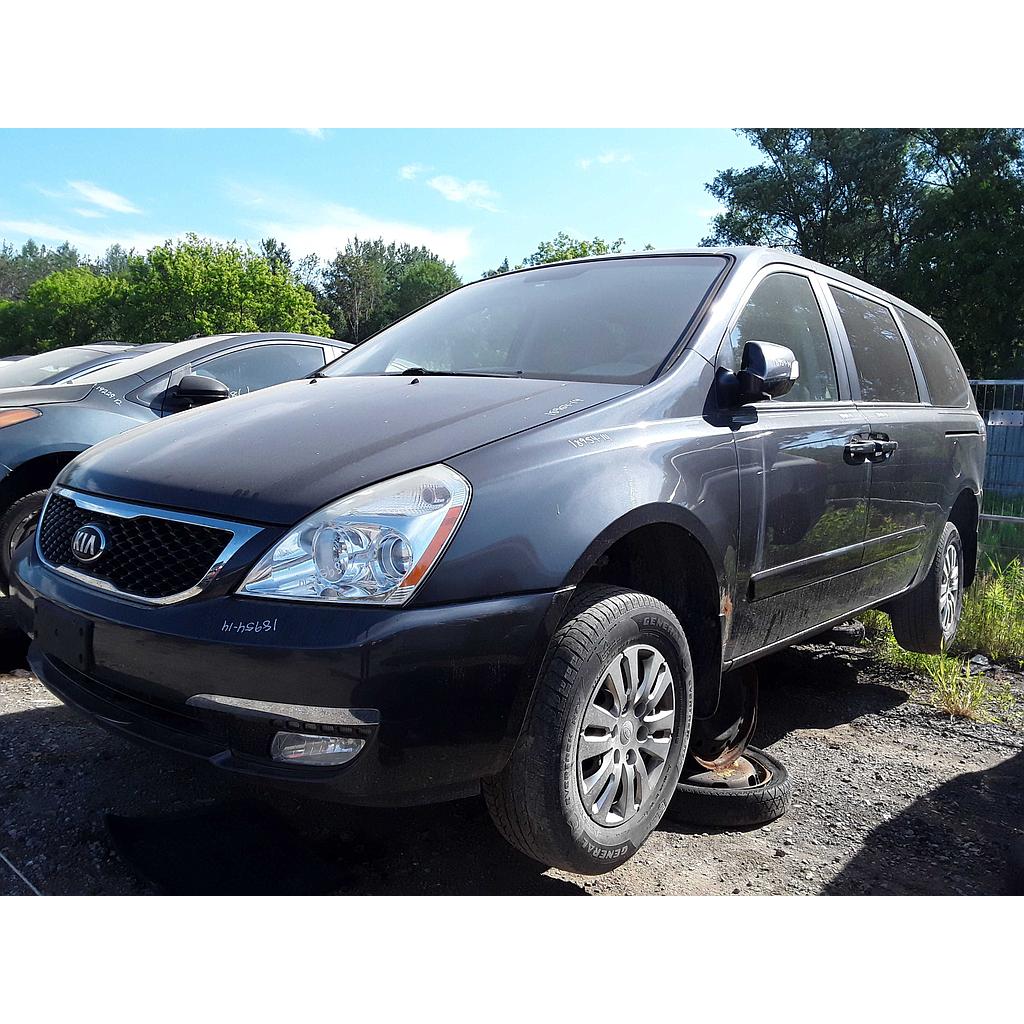 KIA SEDONA 2014