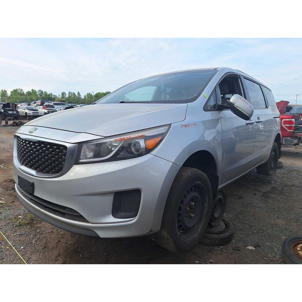 KIA SEDONA 2015