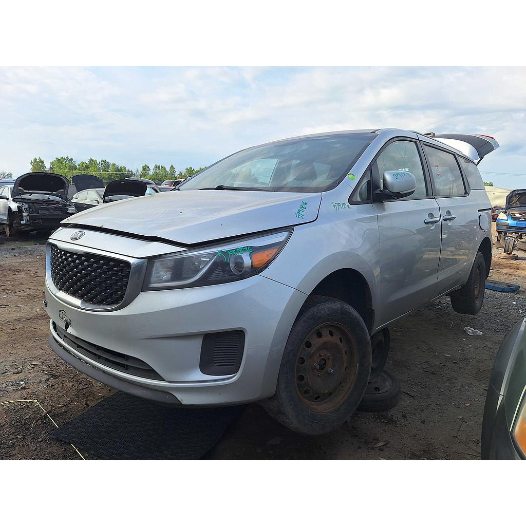 KIA SEDONA 2016