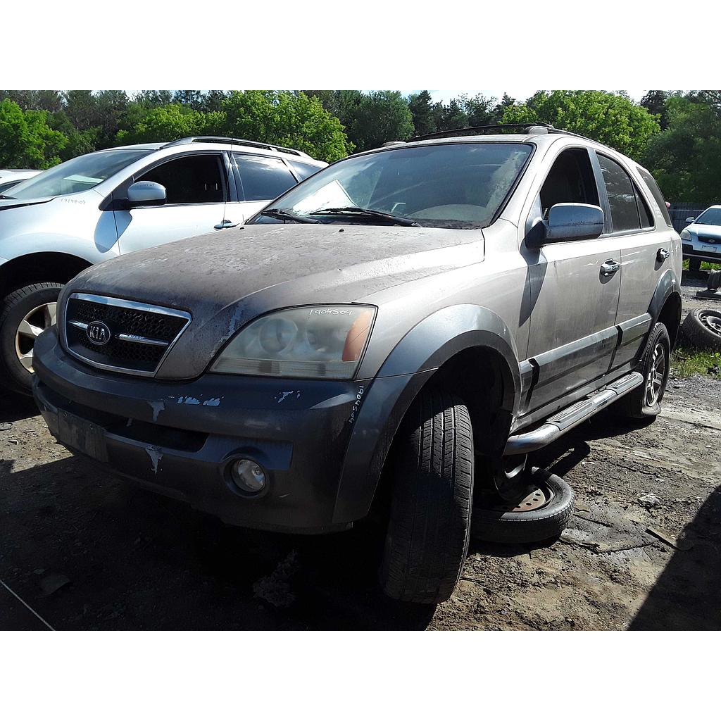 KIA SORENTO 2004