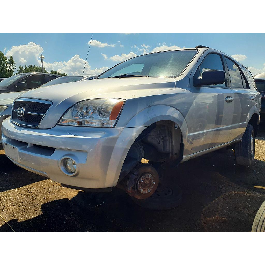 KIA SORENTO 2006